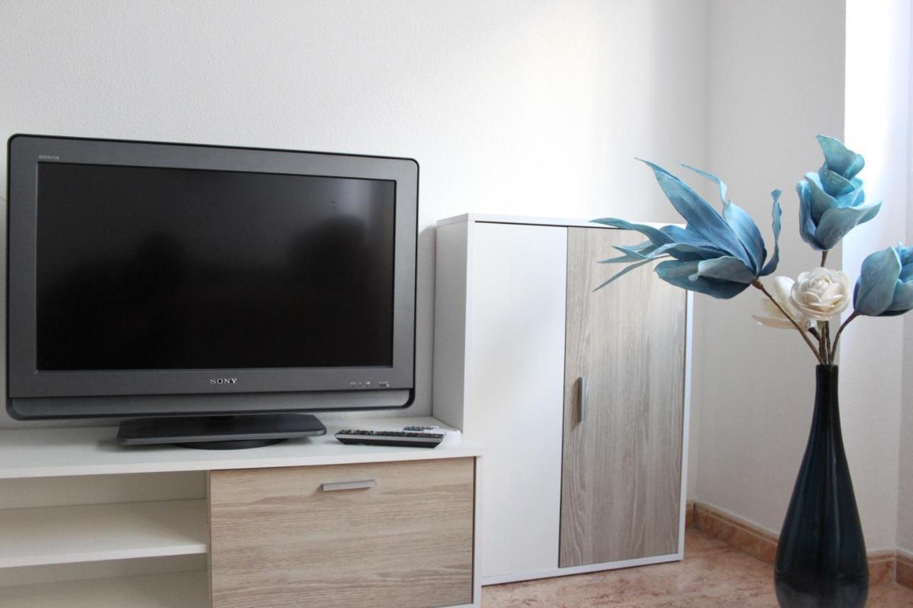 Apartamento Auditorio Lägenhet Alicante Exteriör bild