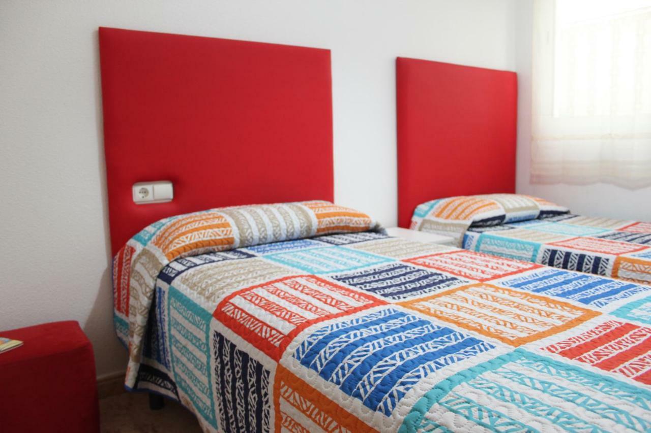 Apartamento Auditorio Lägenhet Alicante Exteriör bild
