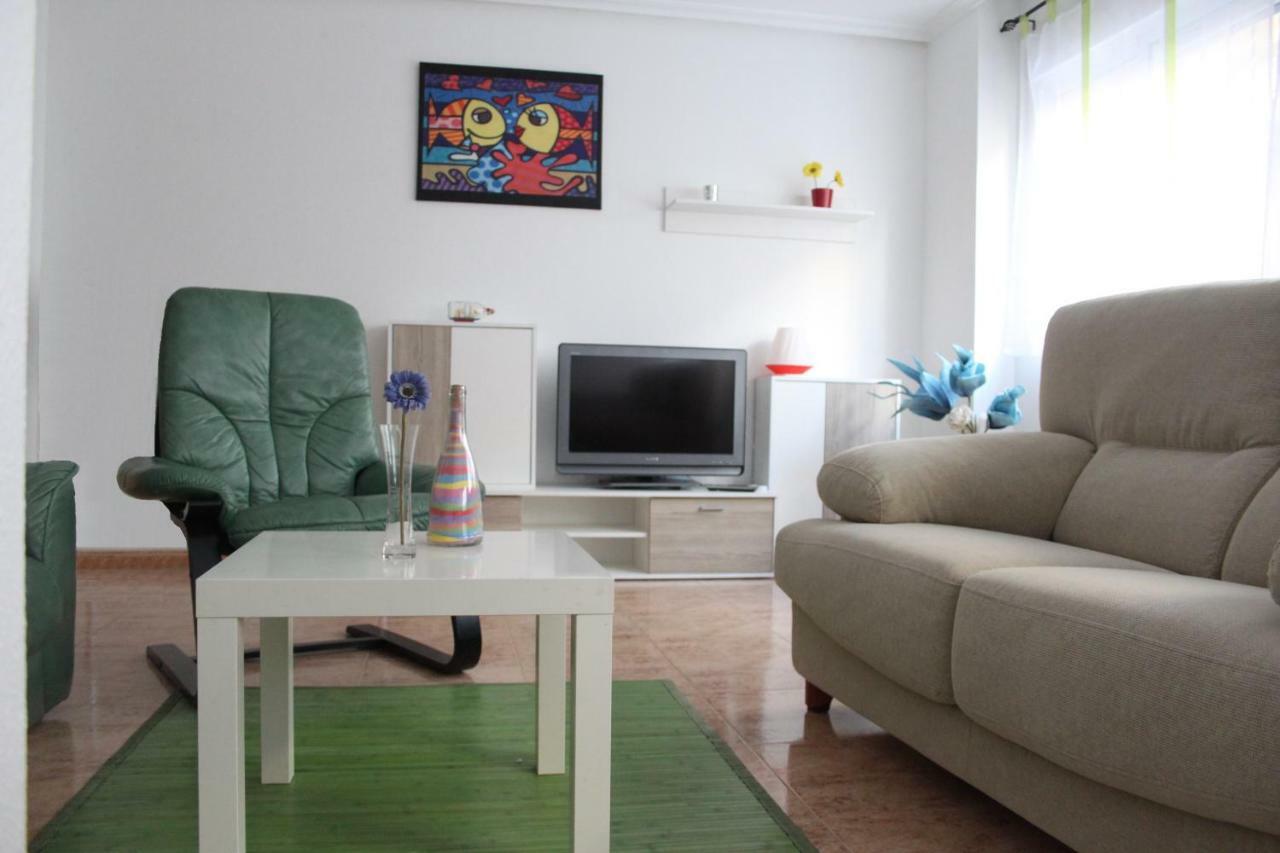 Apartamento Auditorio Lägenhet Alicante Exteriör bild