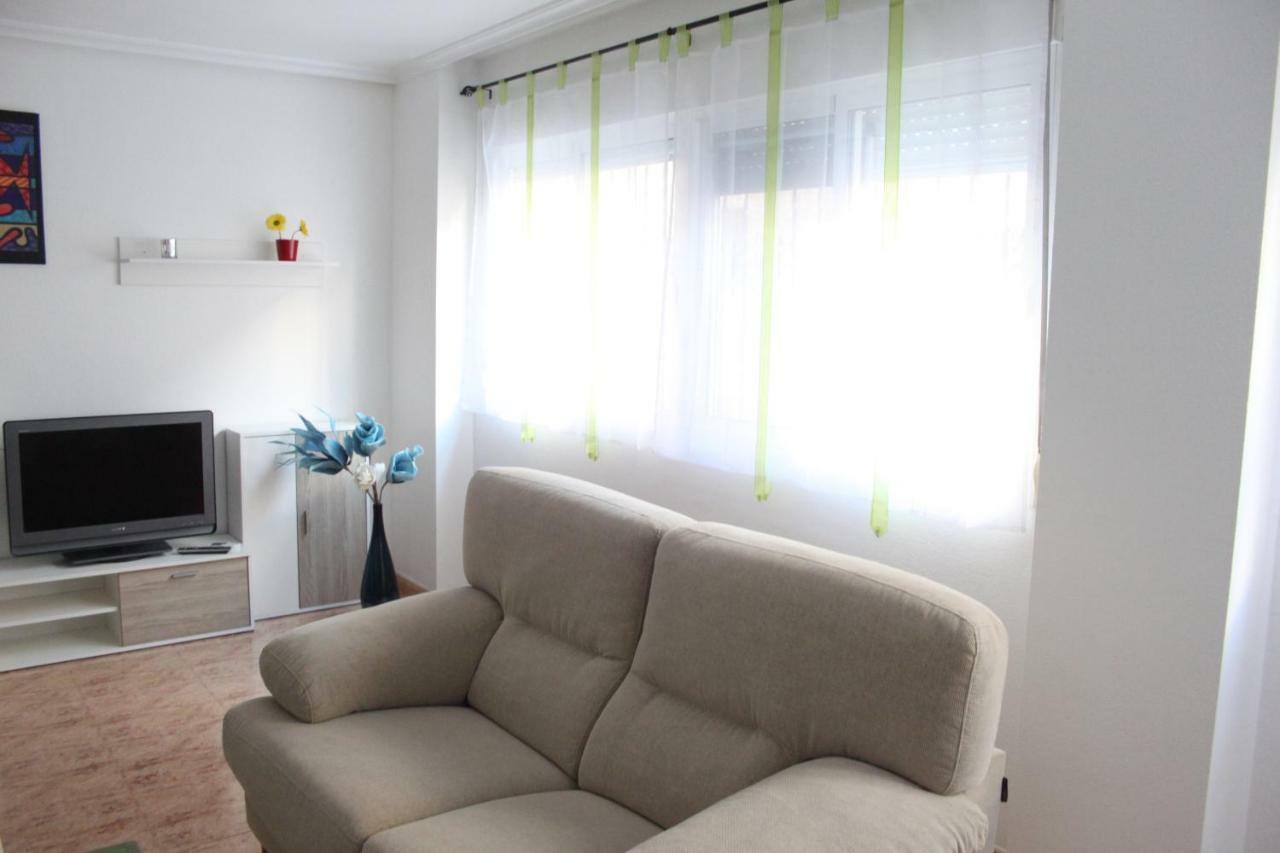 Apartamento Auditorio Lägenhet Alicante Exteriör bild
