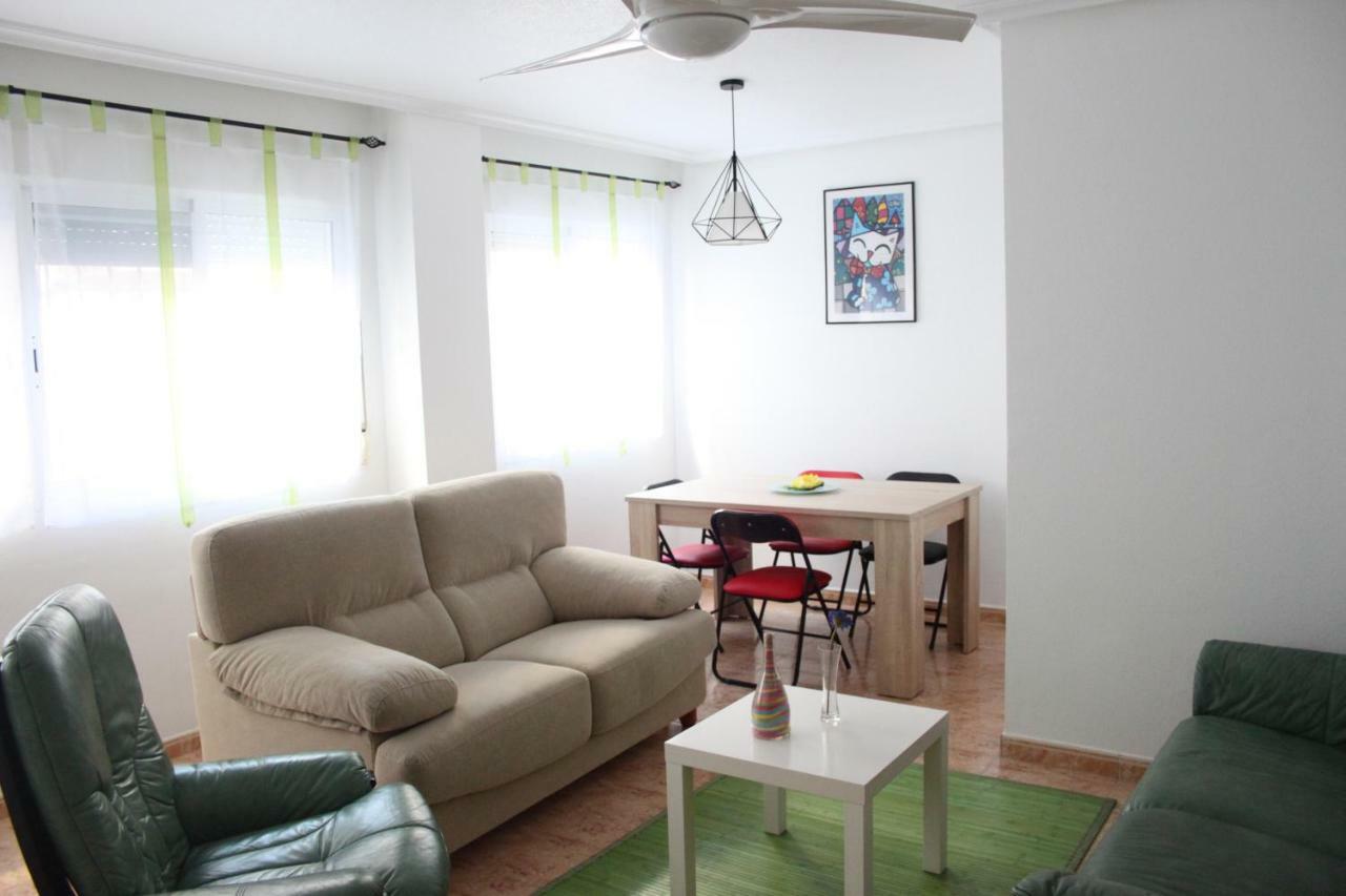 Apartamento Auditorio Lägenhet Alicante Exteriör bild