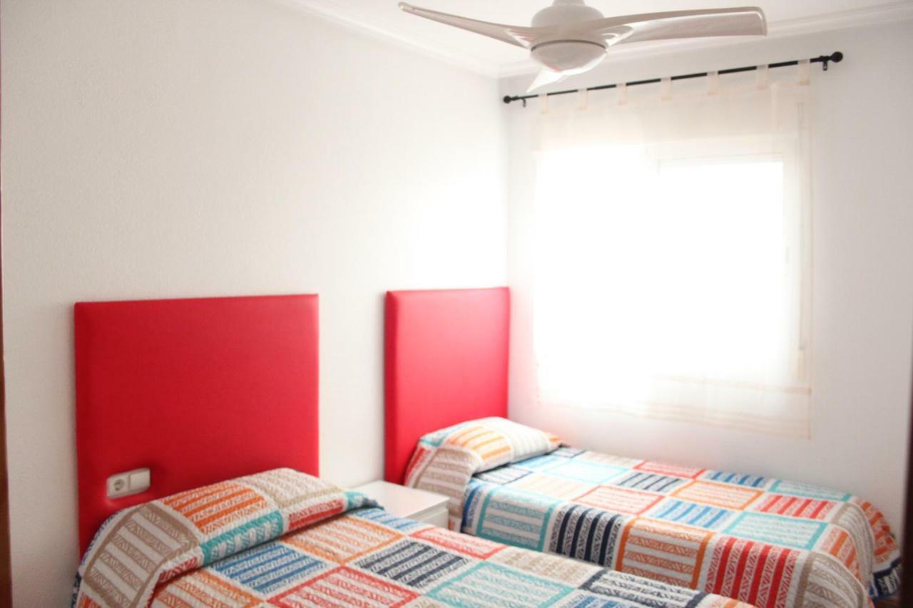 Apartamento Auditorio Lägenhet Alicante Exteriör bild