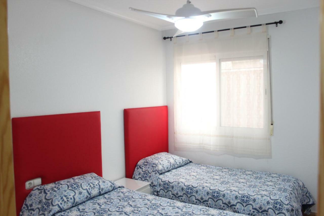 Apartamento Auditorio Lägenhet Alicante Exteriör bild