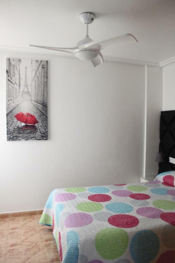 Apartamento Auditorio Lägenhet Alicante Exteriör bild